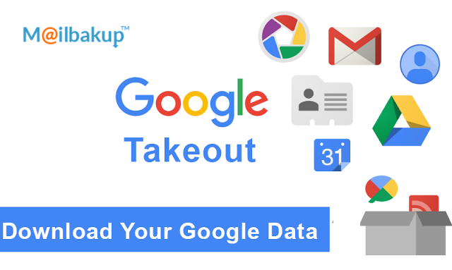 What is Google Takeout