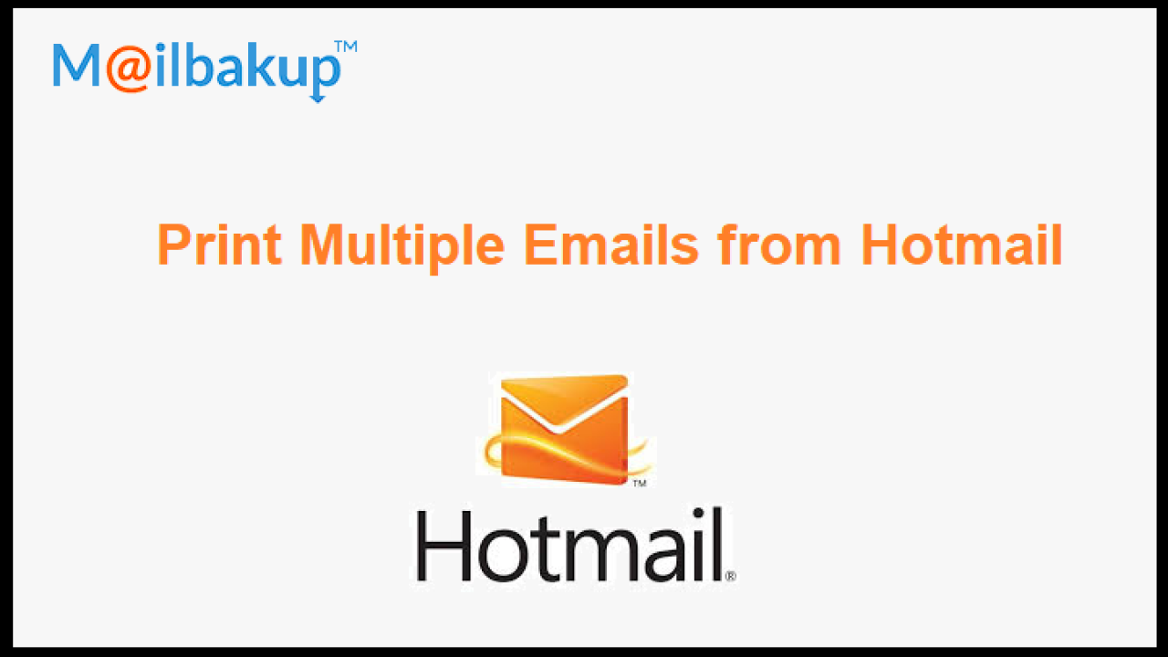 how to print multiple emails in outlook how to print multiple emails in outlook