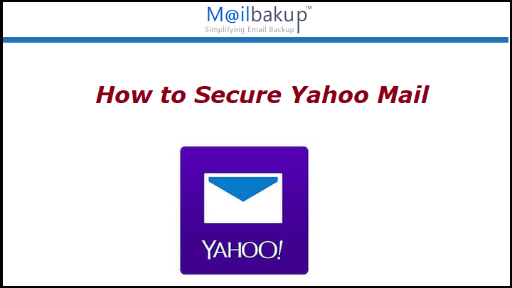 secure Yahoo mail