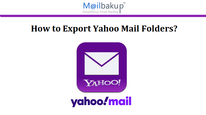 export yahoo mail folders