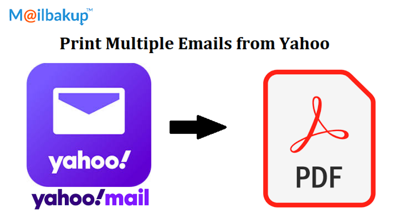 how to print yahoo mail how to print yahoo mail