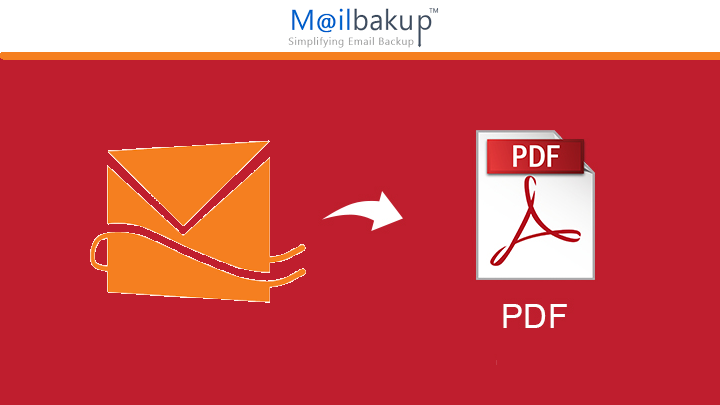 save hotmail email as pdf