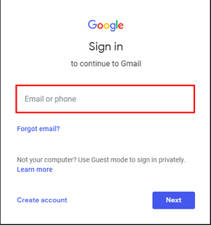 login-gmail