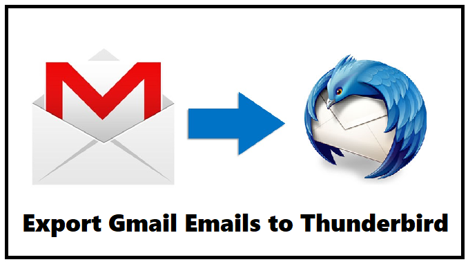 export-gmail-emails-to-thunderbird