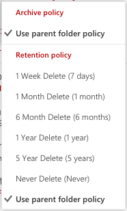 retention-policy