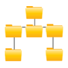 retain folder structure